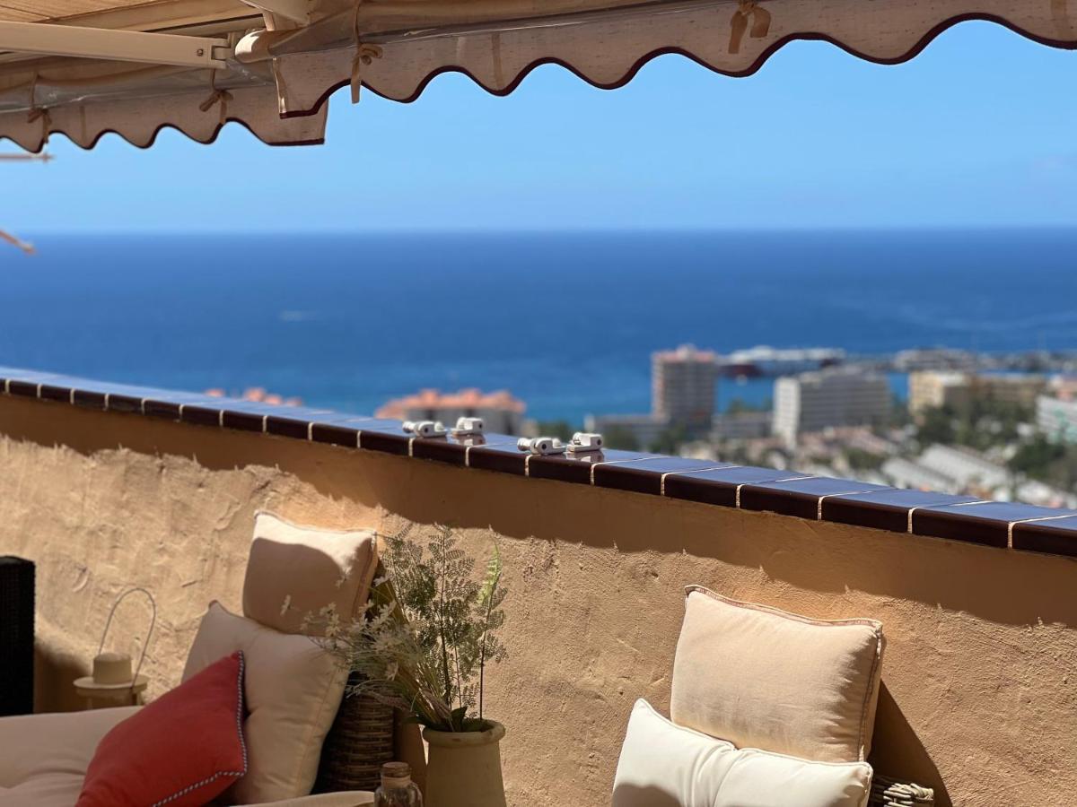 The Heights - Los Cristianos Лос Кристианос Экстерьер фото