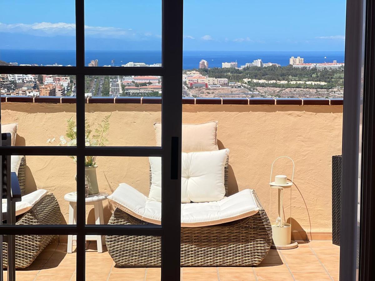 The Heights - Los Cristianos Лос Кристианос Экстерьер фото