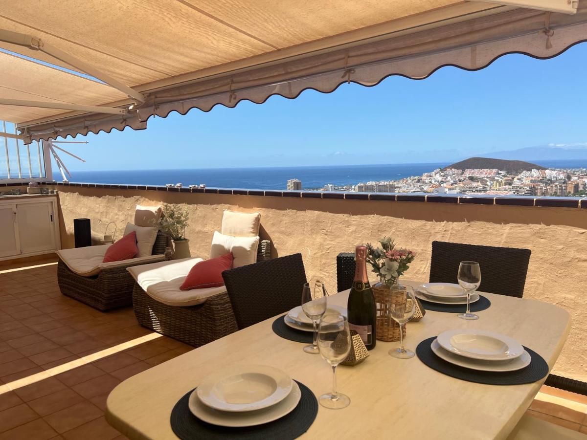 The Heights - Los Cristianos Лос Кристианос Экстерьер фото