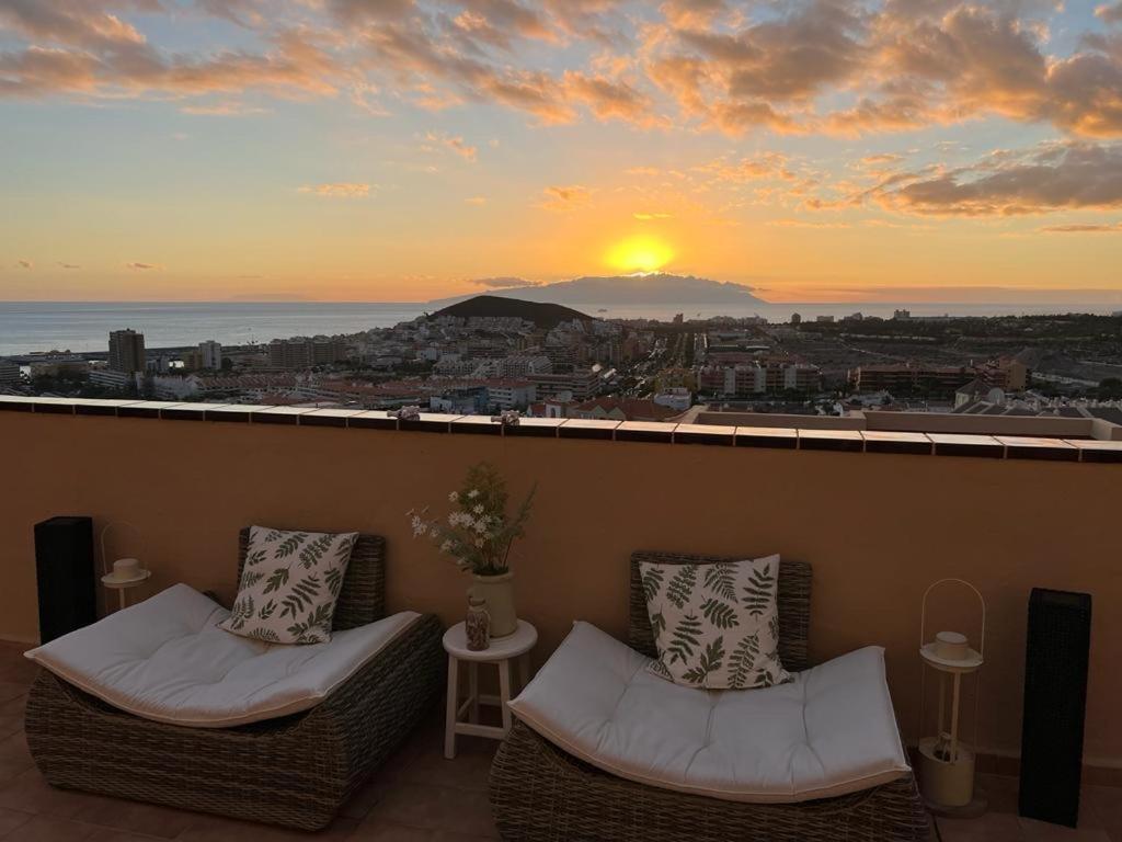 The Heights - Los Cristianos Лос Кристианос Экстерьер фото
