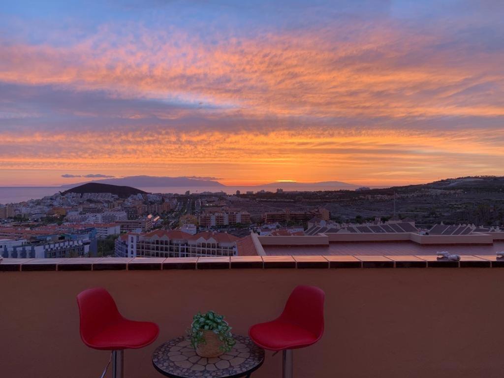 The Heights - Los Cristianos Лос Кристианос Экстерьер фото