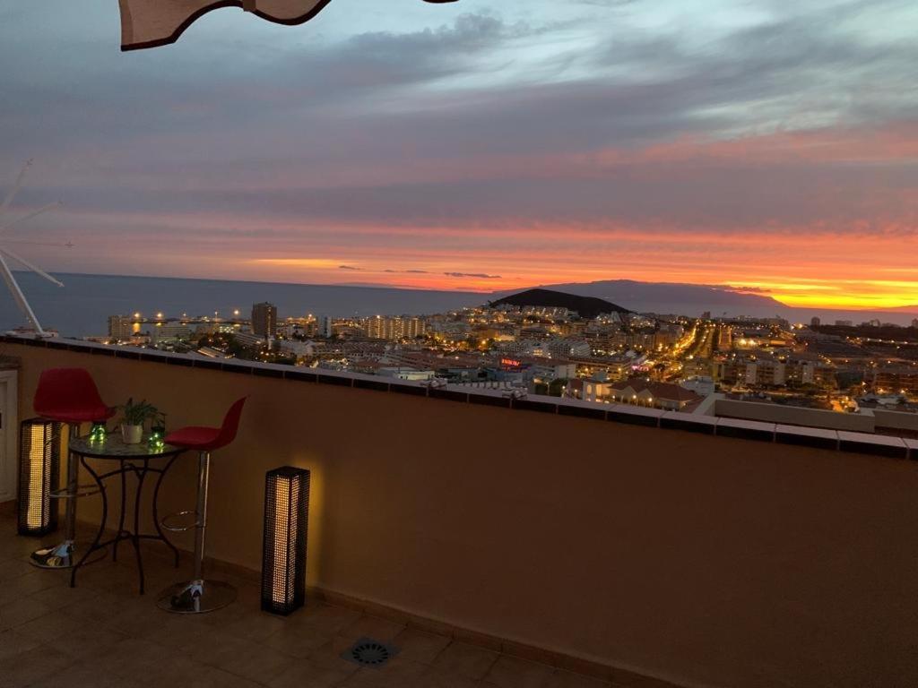 The Heights - Los Cristianos Лос Кристианос Экстерьер фото